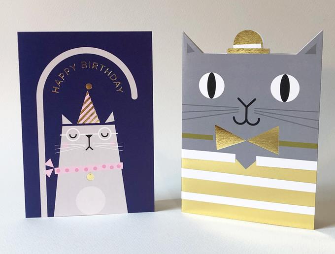 Say hello to brilliant new designs from Bert!