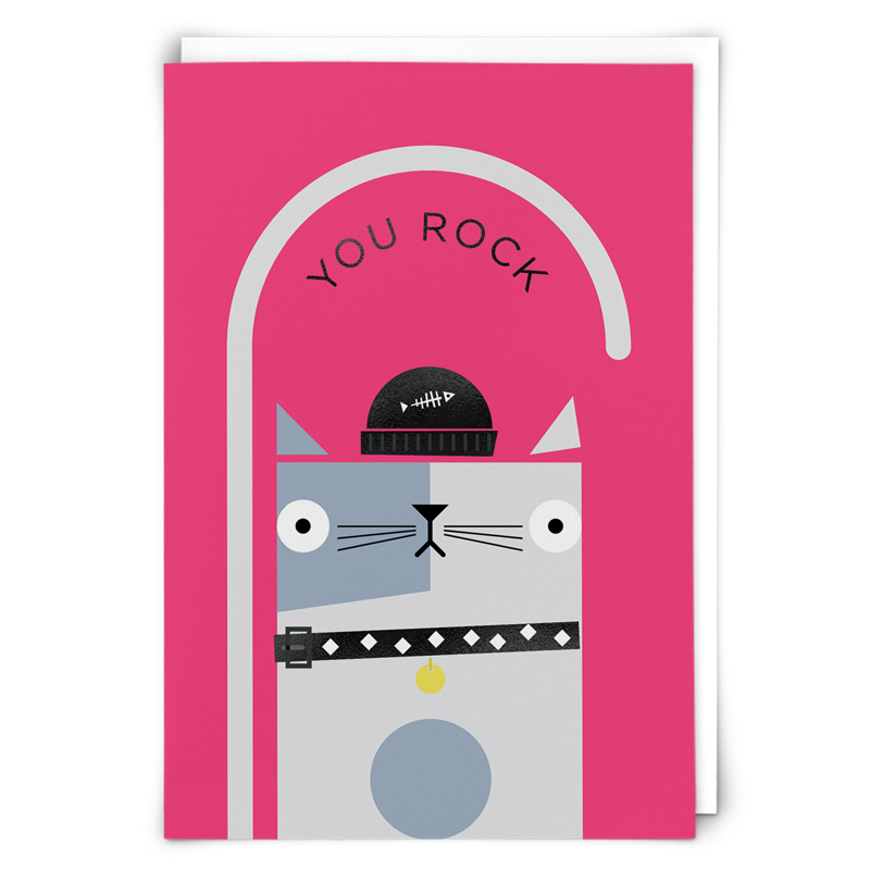 Rock Cat