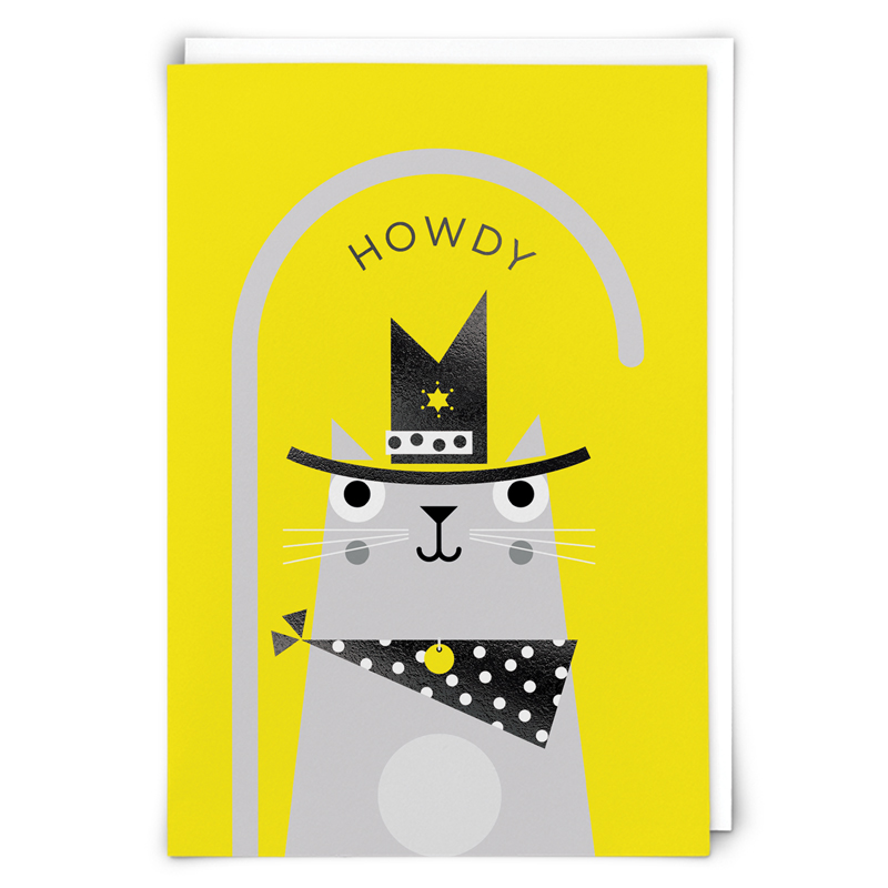 Howdy Cat