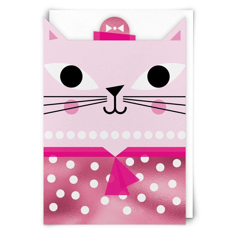 Spotty Cat