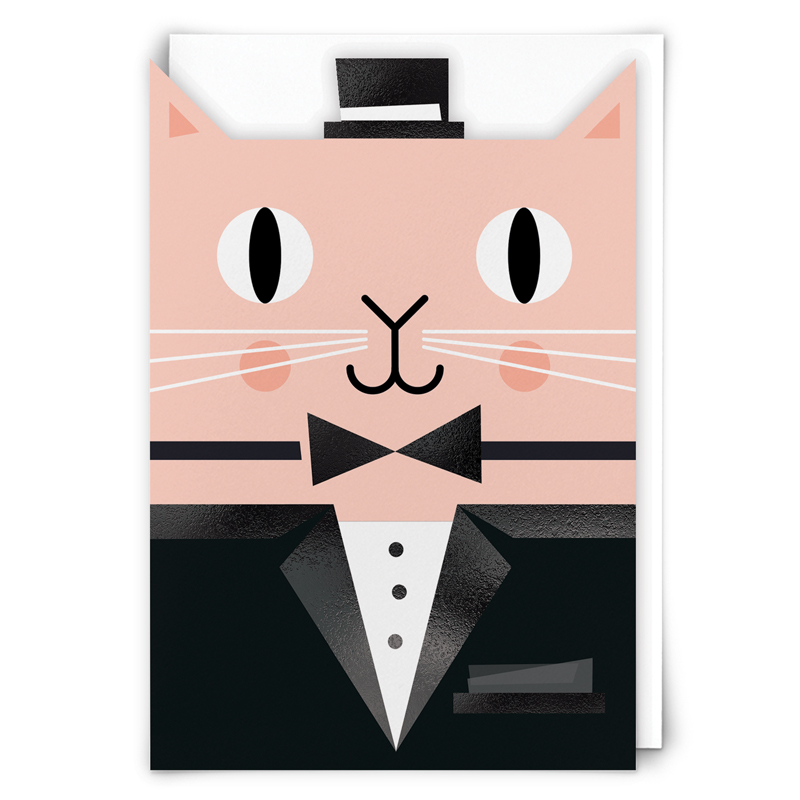 Dapper Cat