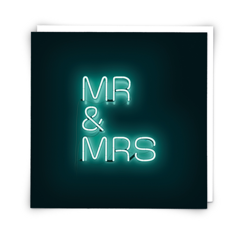 Mr & Mrs