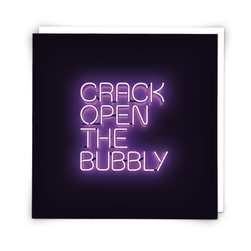 Bubbly