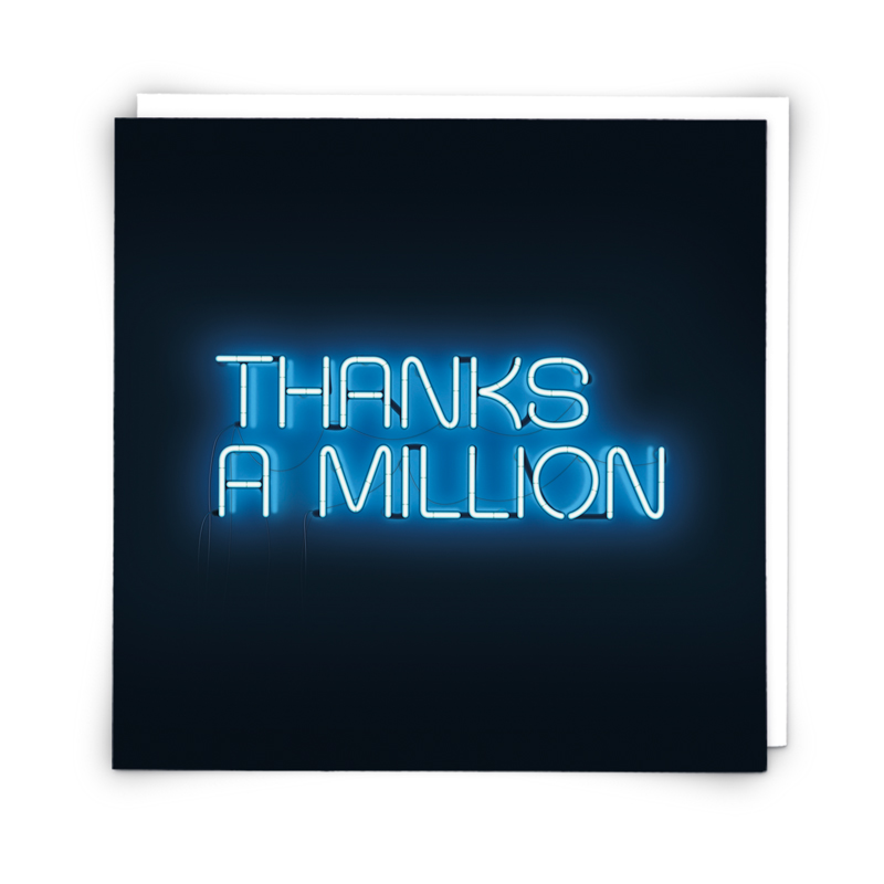 Thanks