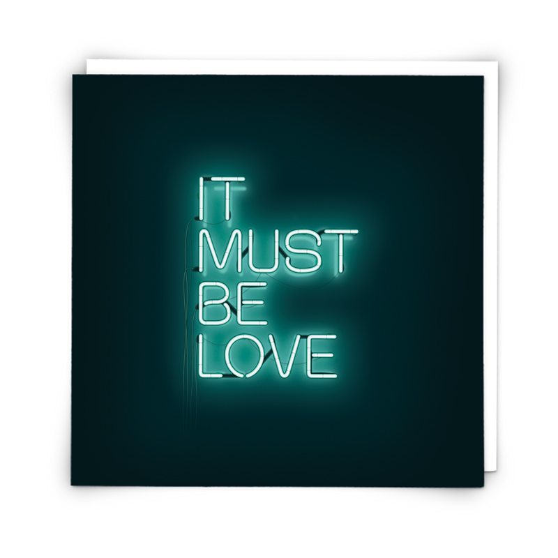 Must Be Love