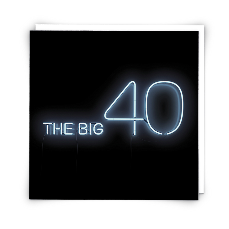 The Big 40