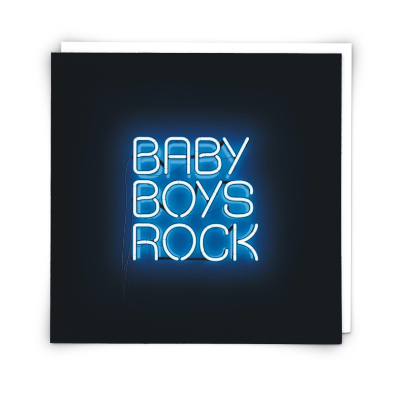 Baby Boys Rock