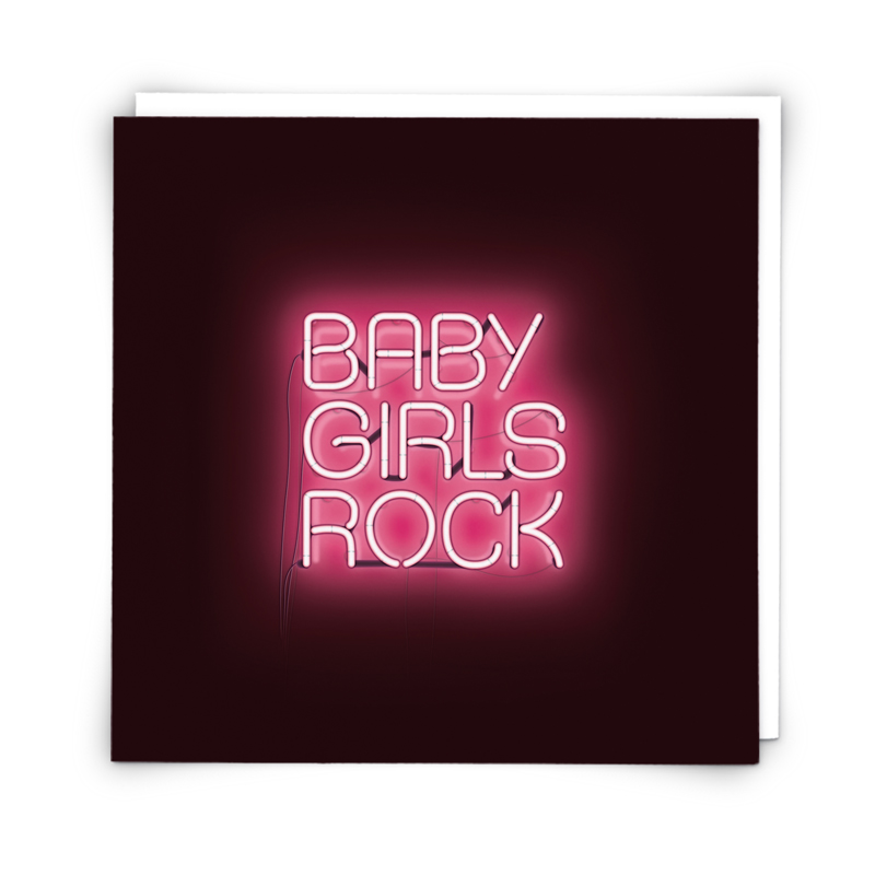 Baby Girls Rock