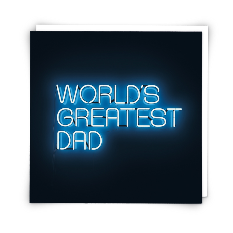 Greatest dad