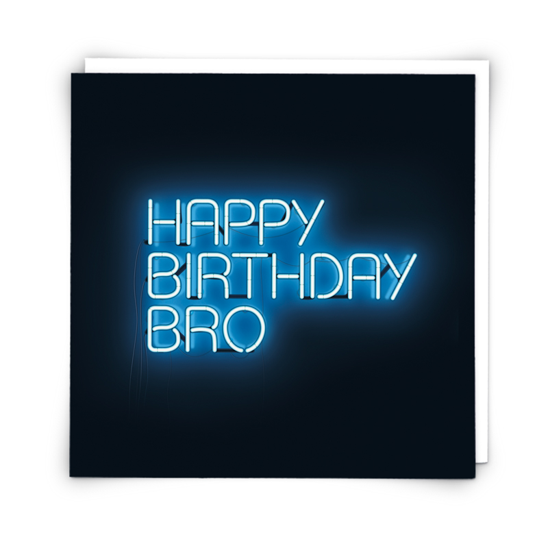 Happy Birthday Bro
