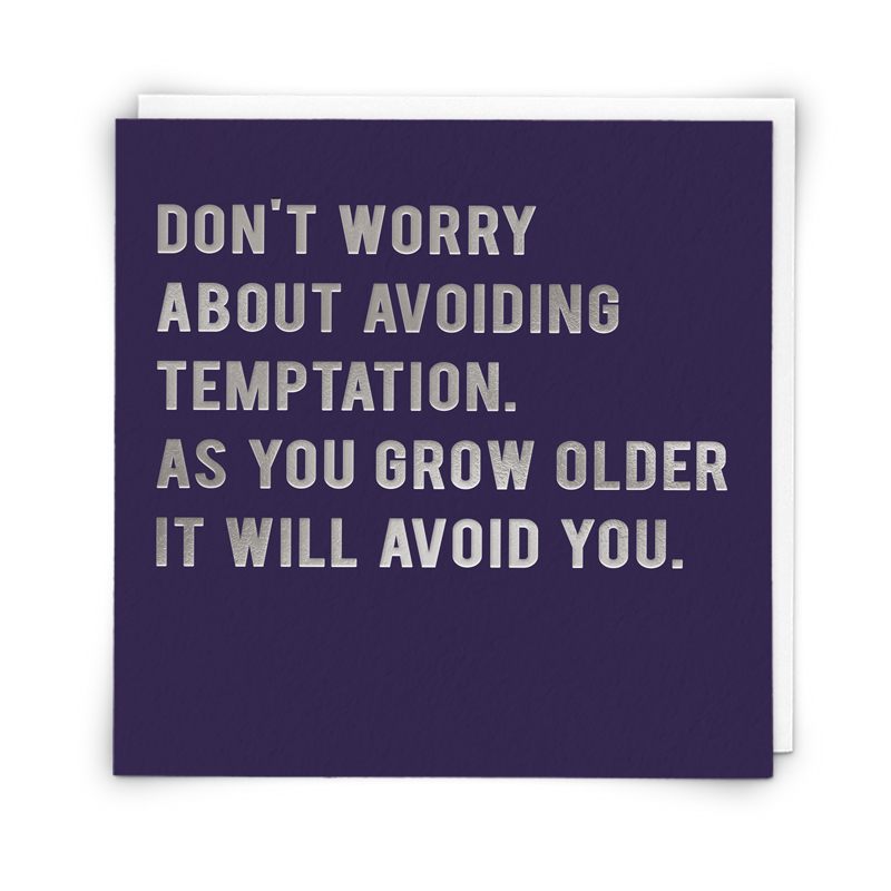 Don't Worry