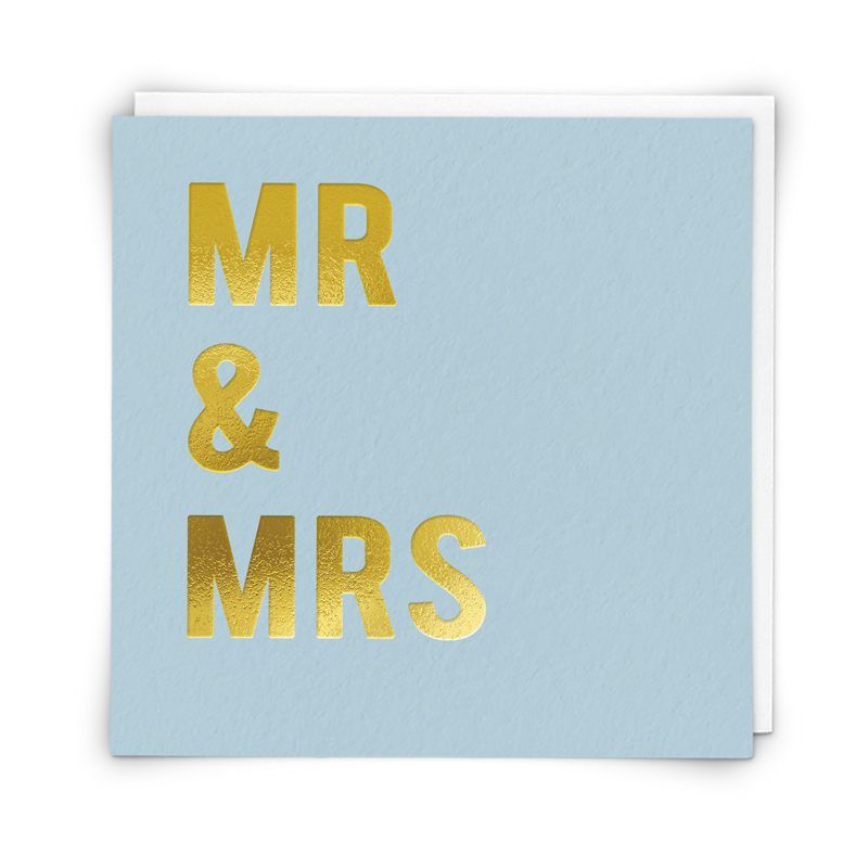 Mr & Mrs
