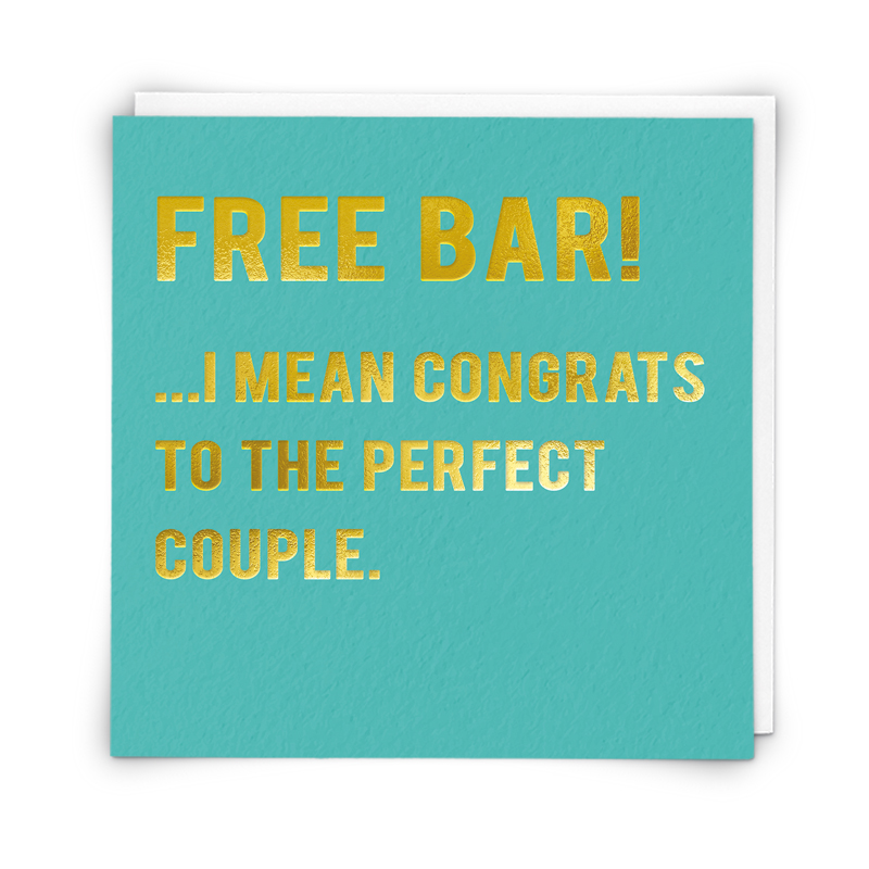 Free bar