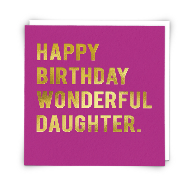 Daughter