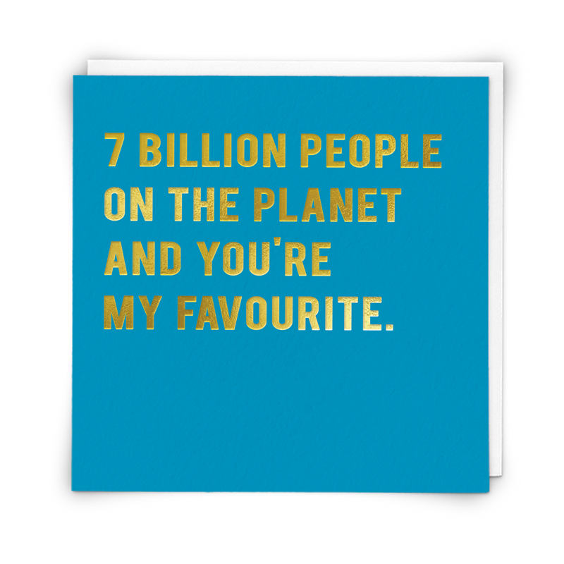 7 Billion