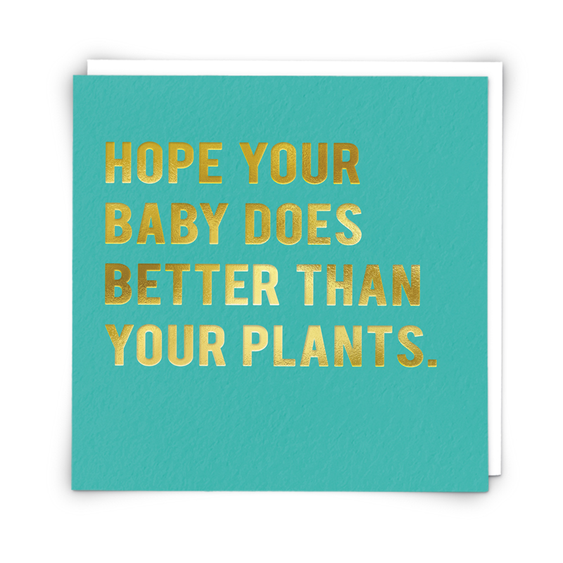 Baby plants