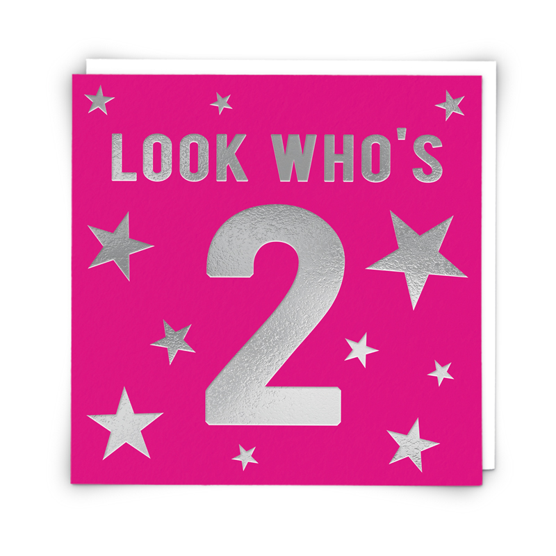 Two Pink