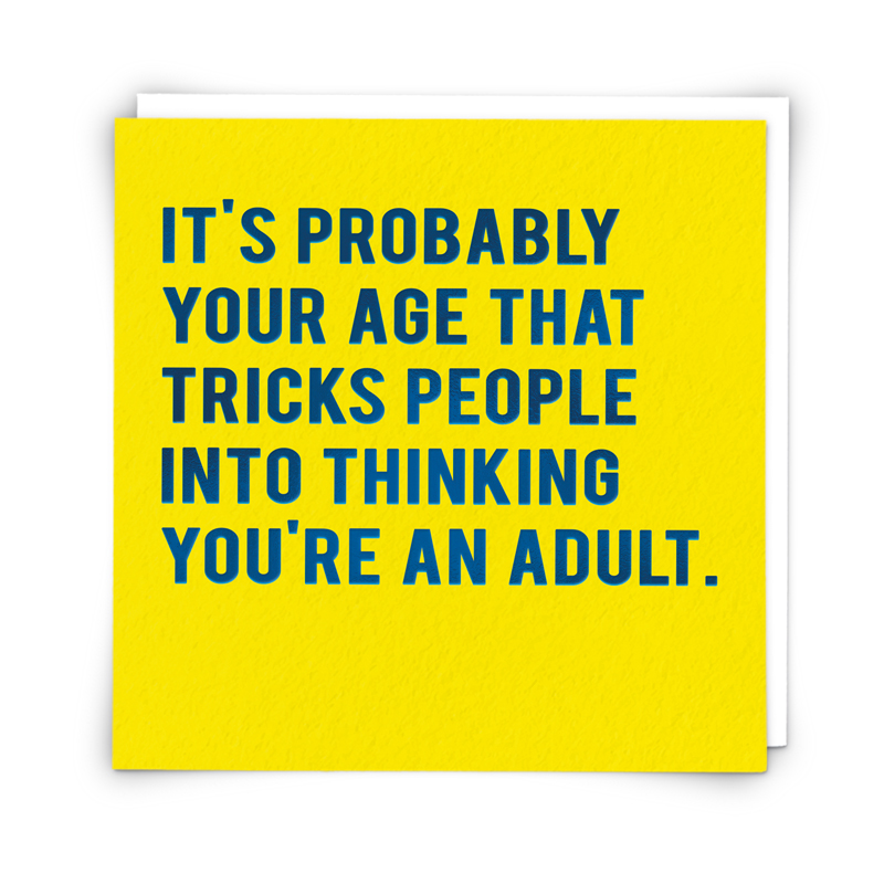 Your Age