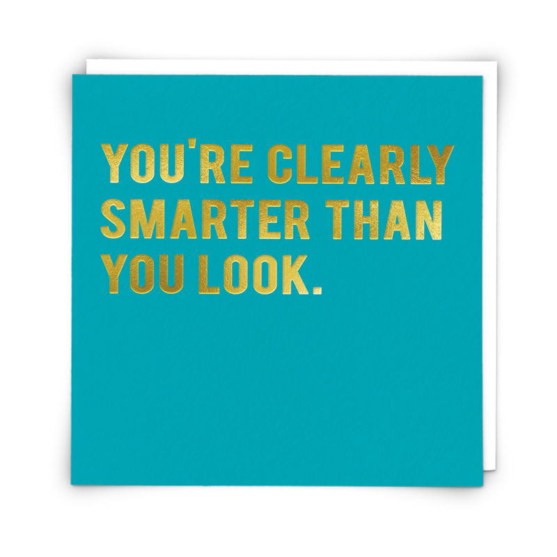 Smarter