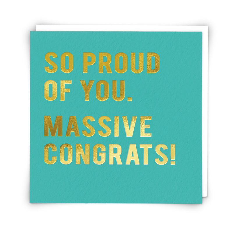 Proud