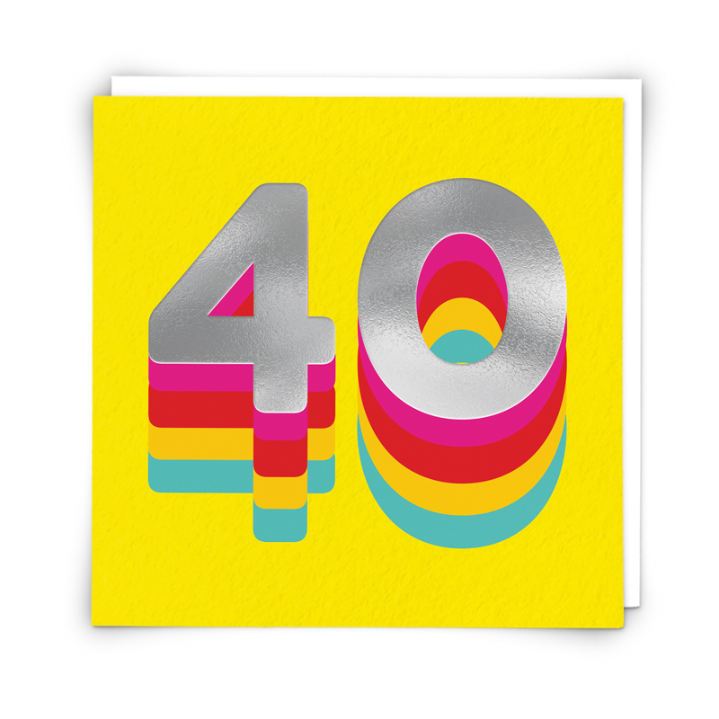 Rainbow 40