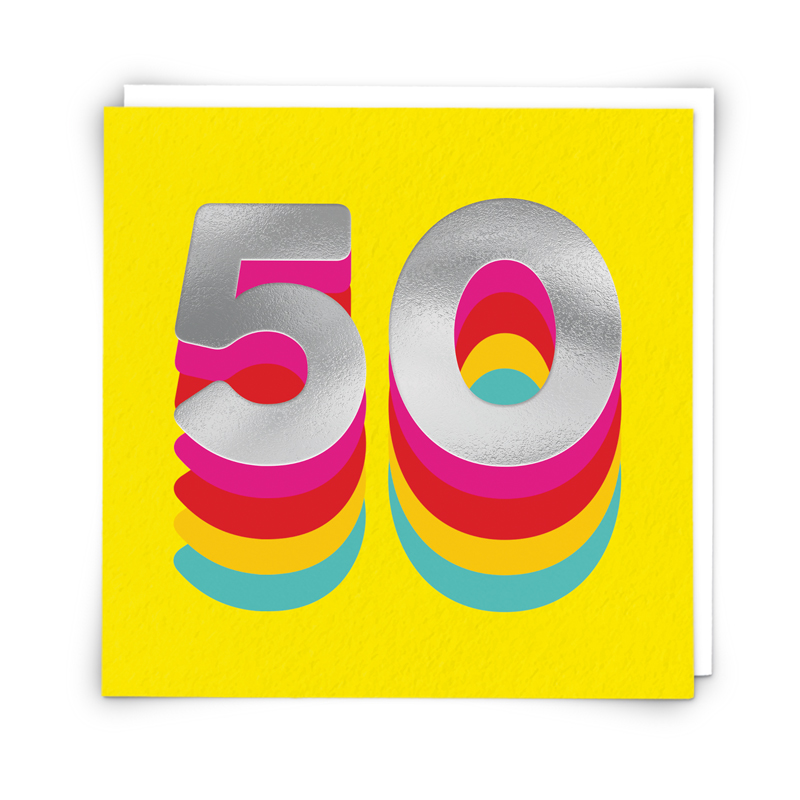 Rainbow 50