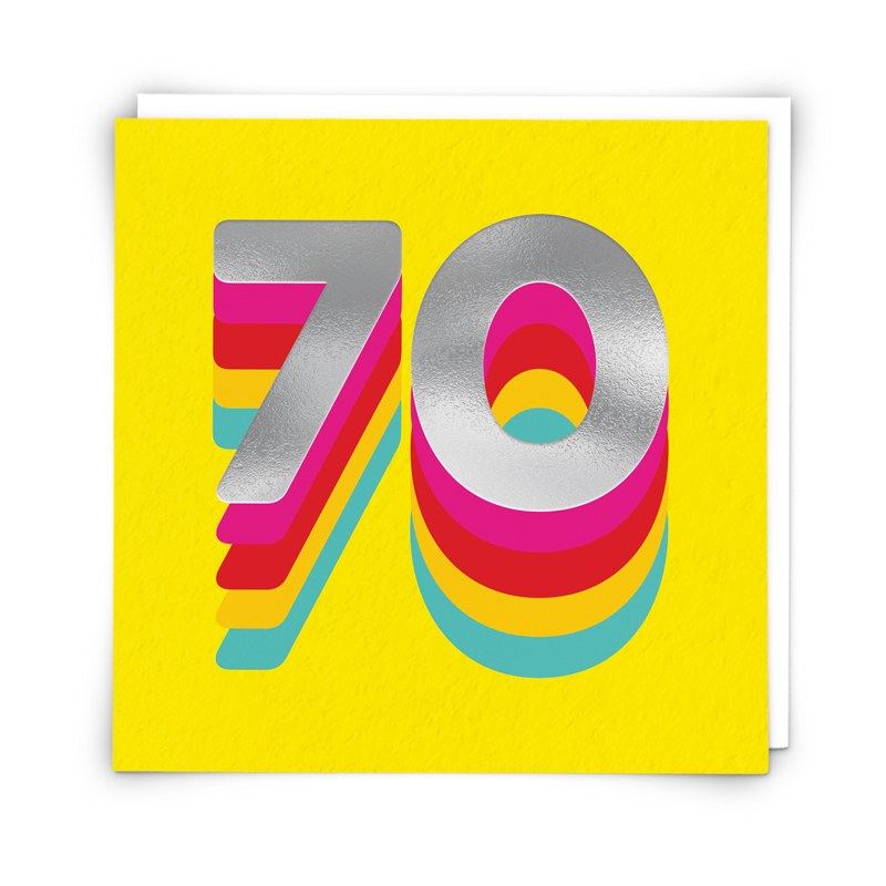 Rainbow 70