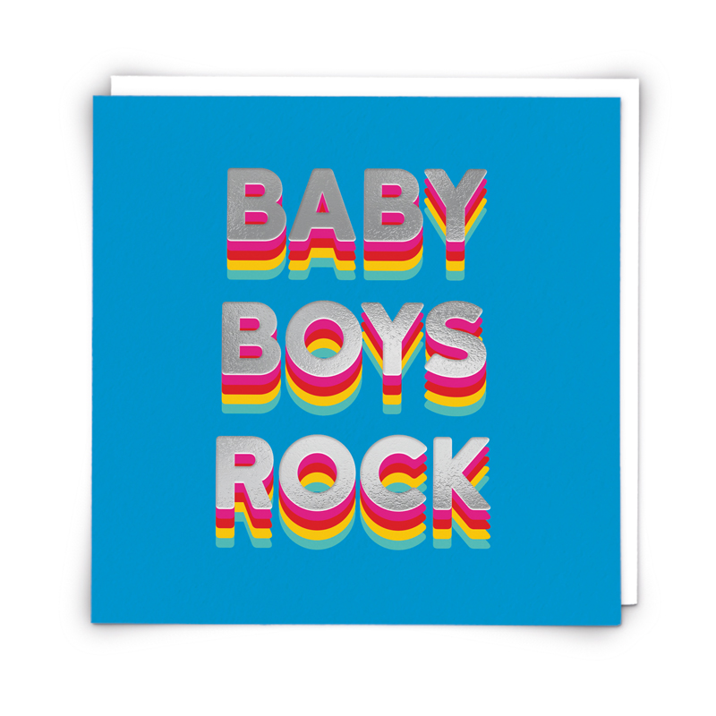 Boys Rock