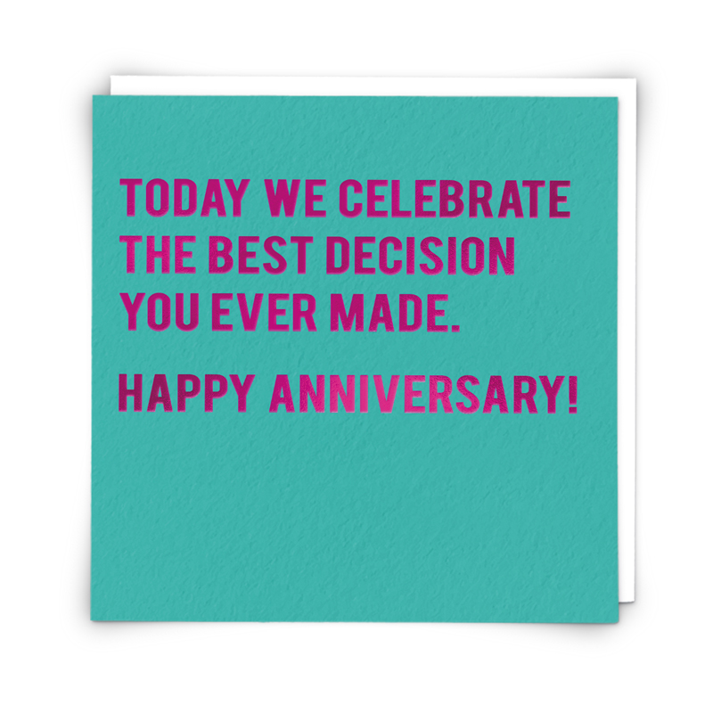 Best Decision