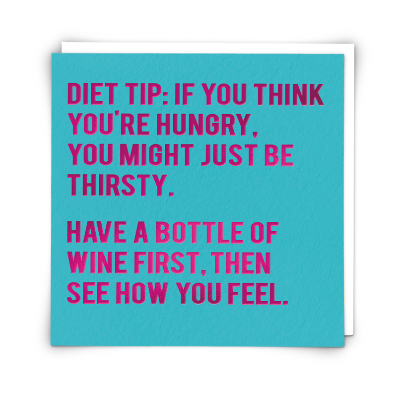 Diet Tip