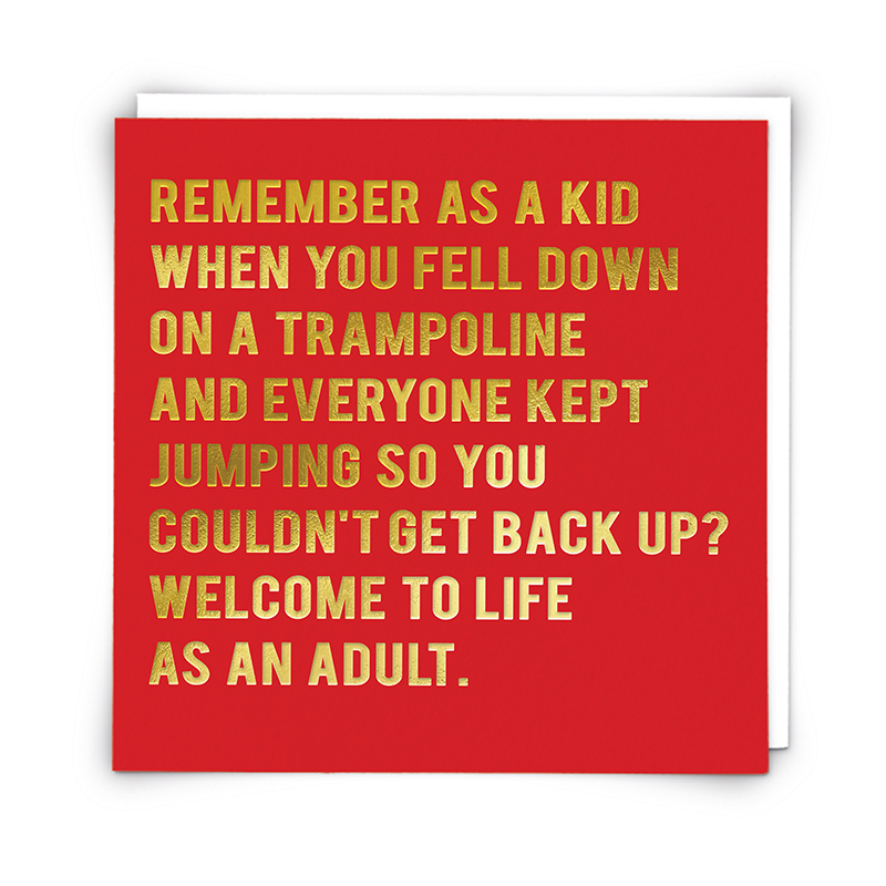 Trampoline