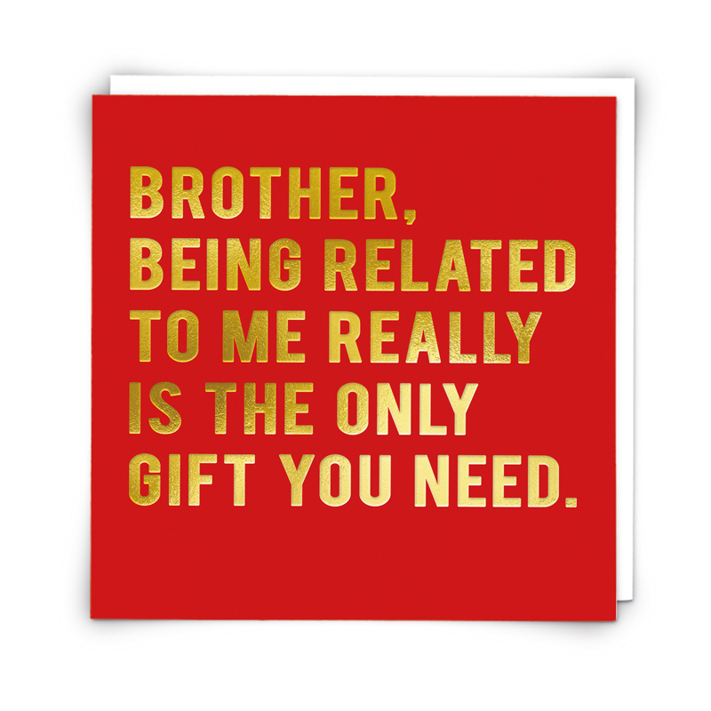 Brother Related