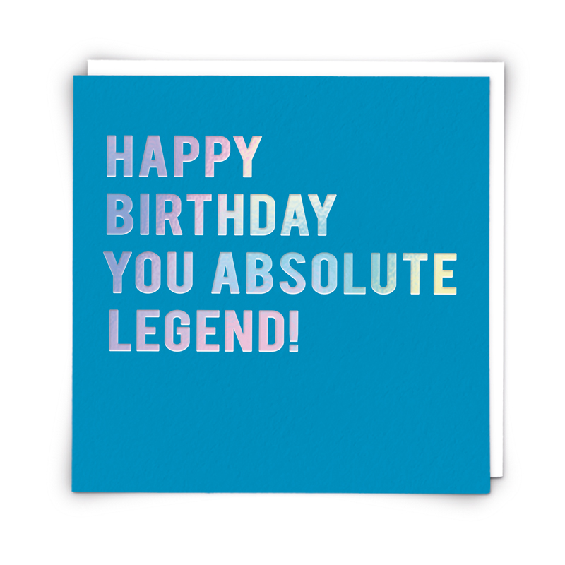 BDay Legend
