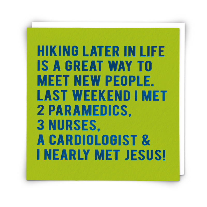 Hiking