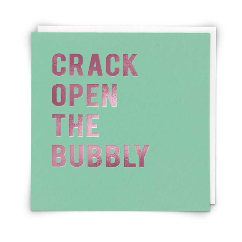 Bubbly