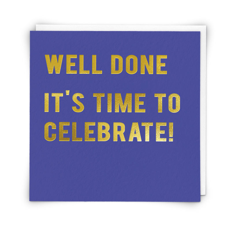 Celebrate