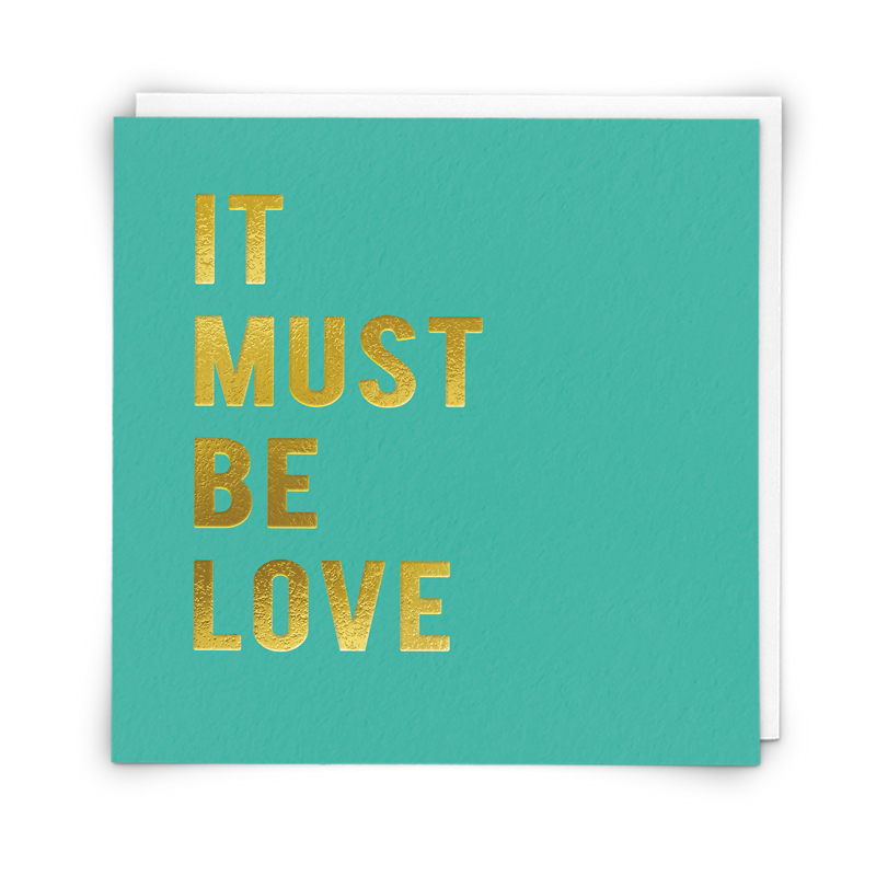 Must Be