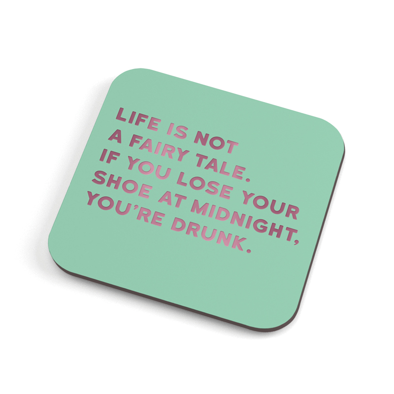 Fairytale Coaster - Trade Pack Of 6 Units