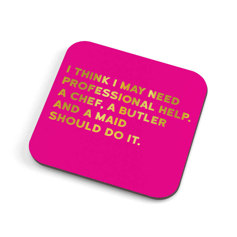Help Coaster