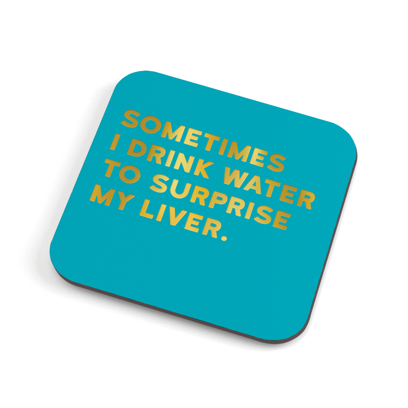 Liver Coaster