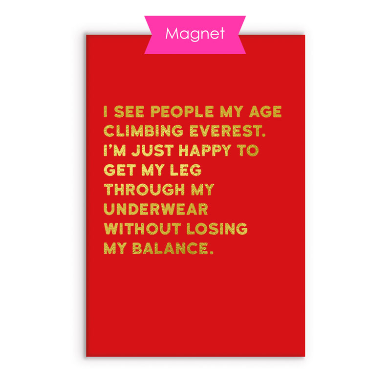 Everest Magnet