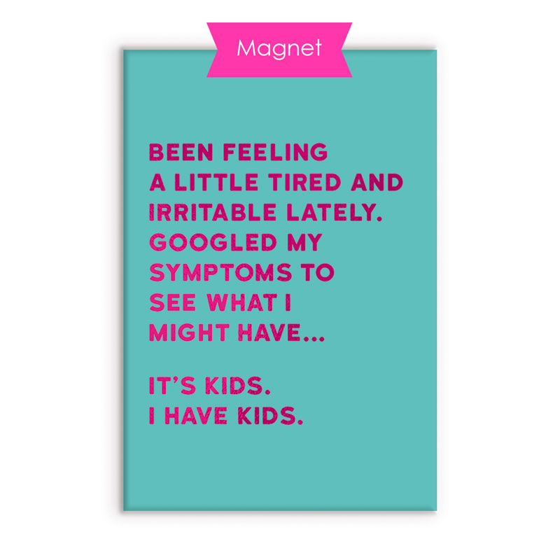 The Kids Magnet