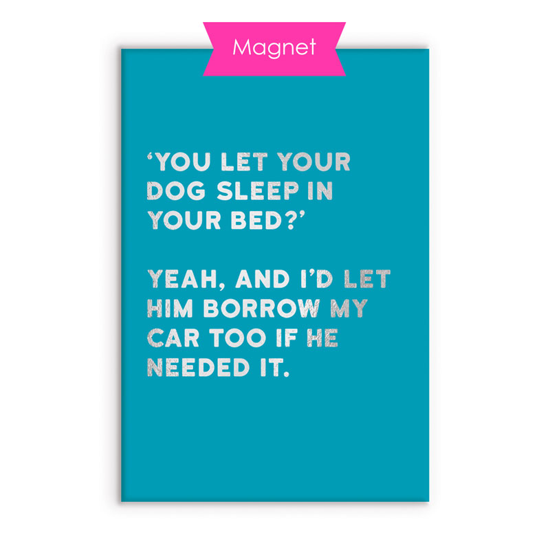 Dog Magnet