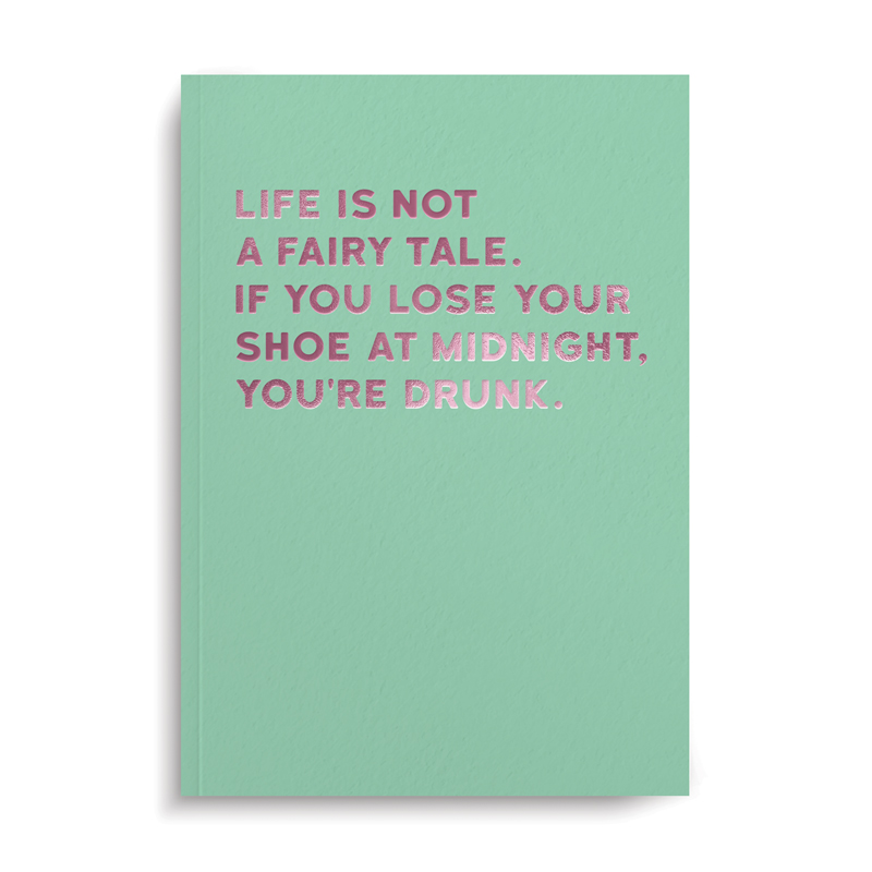 Fairy Tale Notebook