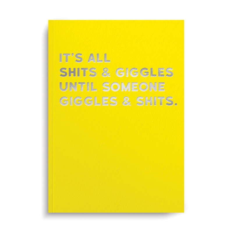 Giggles Notebook