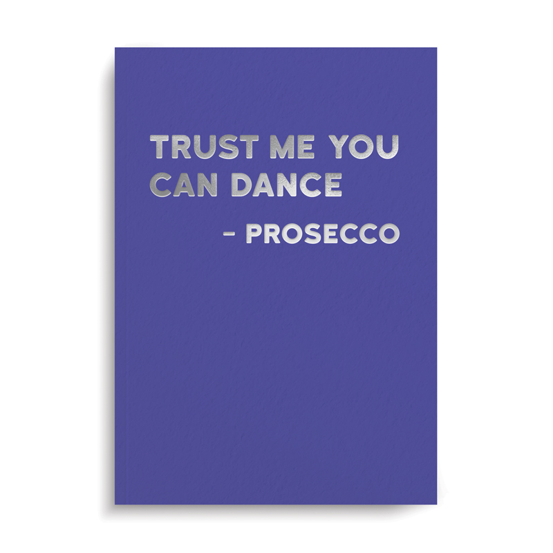 Trust Me Notebook