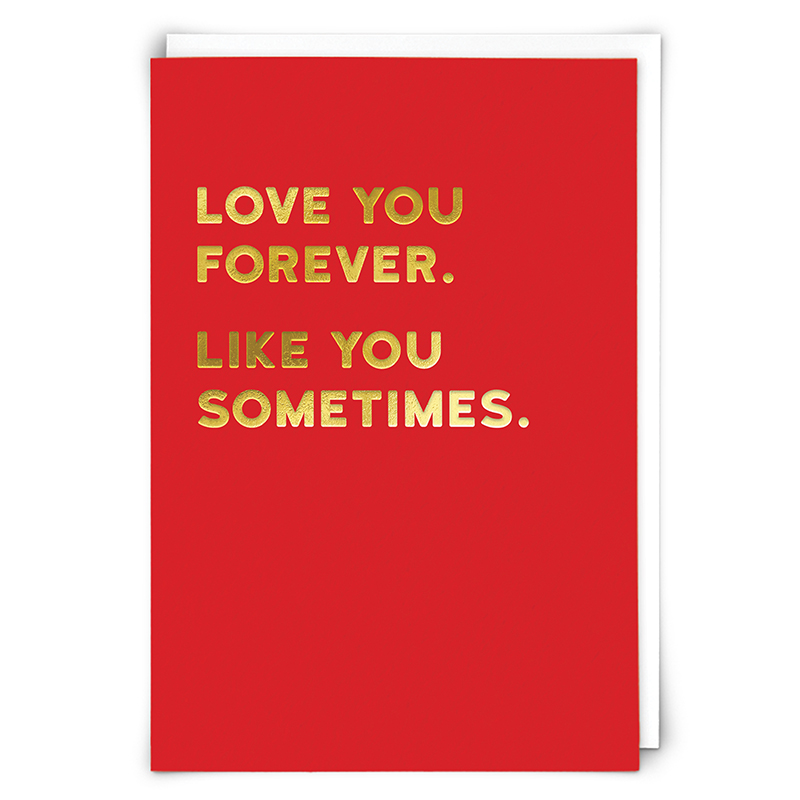Like You Sometimes