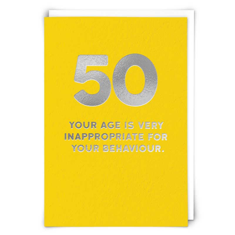 50 Behaviour