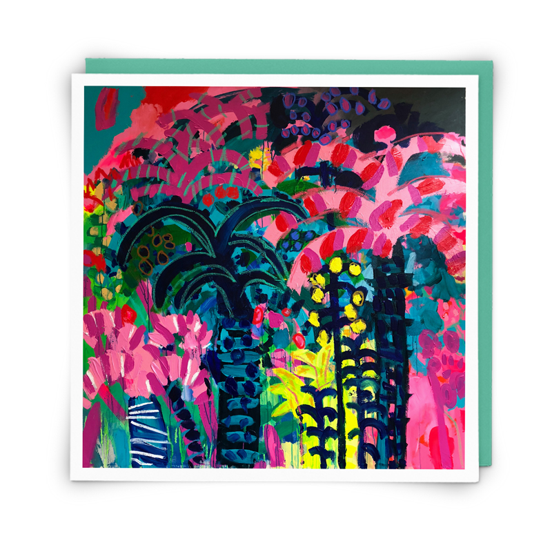 Tropical Palms