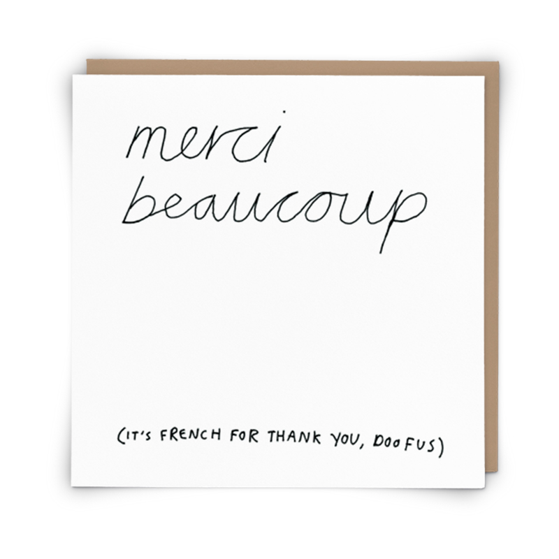 Merci